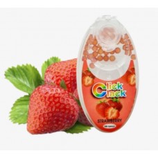 Капсулы для фильтров сигарет Strawberry «Клубника» — 100 шт