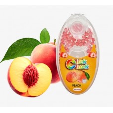 Капсулы для фильтров сигарет Peach «Персик» — 100 шт