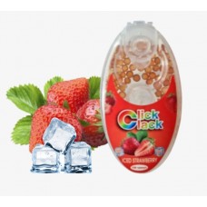 Капсулы для сигарет Iced Strawberry «Клубника со льдом» — 100 шт