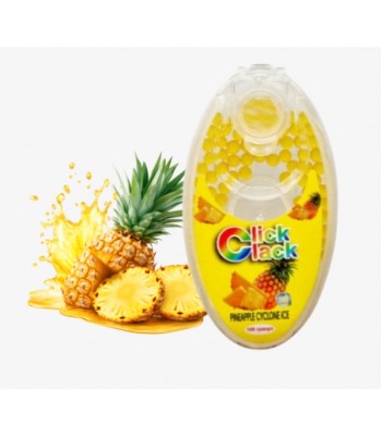 Капсулы для фильтров сигарет Pineapple Ice «Ананас Лёд » — 100 шт Капсулы для фильтров сигарет Pineapple Ice «Ананас Лёд » — 100 шт