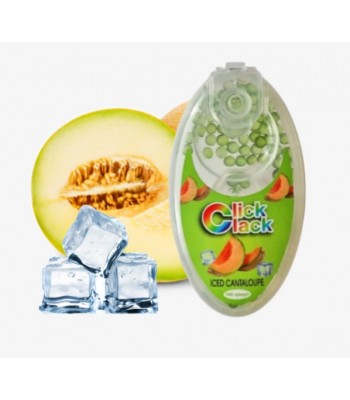 Капсулы для фильтров сигарет Iced Cantaloupe «Дыня со льдом» — 100 шт