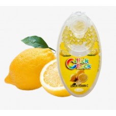 Капсулы для фильтров сигарет Lemon Vitamin C «Лимон» — 100 шт