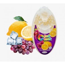 Капсулы для сигарет Lemon Grapes «Лимон+Виноград со льдом» — 100 шт