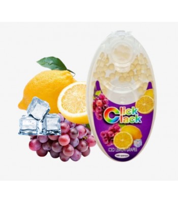 Капсулы для сигарет Lemon Grapes «Лимон+Виноград со льдом» — 100 шт