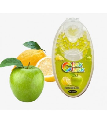 Капсулы для сигарет Lemon Apple «Лимон+Яблоко» — 100 шт