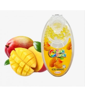 Капсулы для сигарет Iced Mango «Манго со льдом» — 100 шт