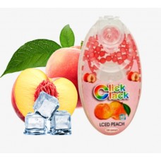 Капсулы для сигарет Iced Peach «Персик со льдом» — 100 шт