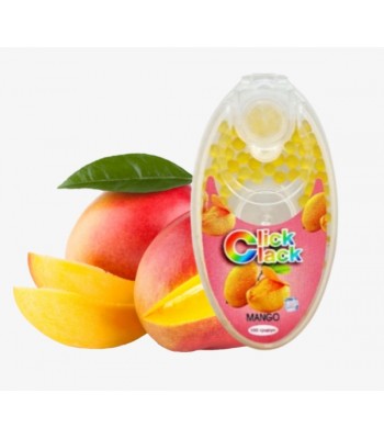 Капсулы для фильтров сигарет Mango «Манго» — 100 шт