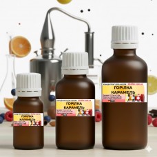 Концентрат "Водка Карамель" из спирта, самогона, дистиллята