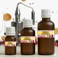 Концентрат "Водка Рябина" из спирта, самогона, дистиллята