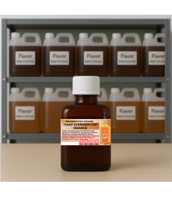 Концентрат "Ликер Егермейстер Orange" Концентрат "Ликер Егермейстер Orange"