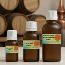 Краситель желто-оранжевый пищевой "Солнечный закат"